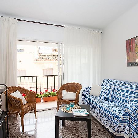 Apartment Sant Pol By Interhome Sant Pol De Mar Eksteriør bilde