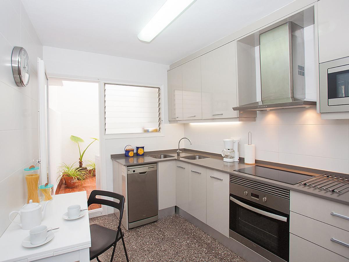 Apartment Sant Pol By Interhome Sant Pol De Mar Eksteriør bilde