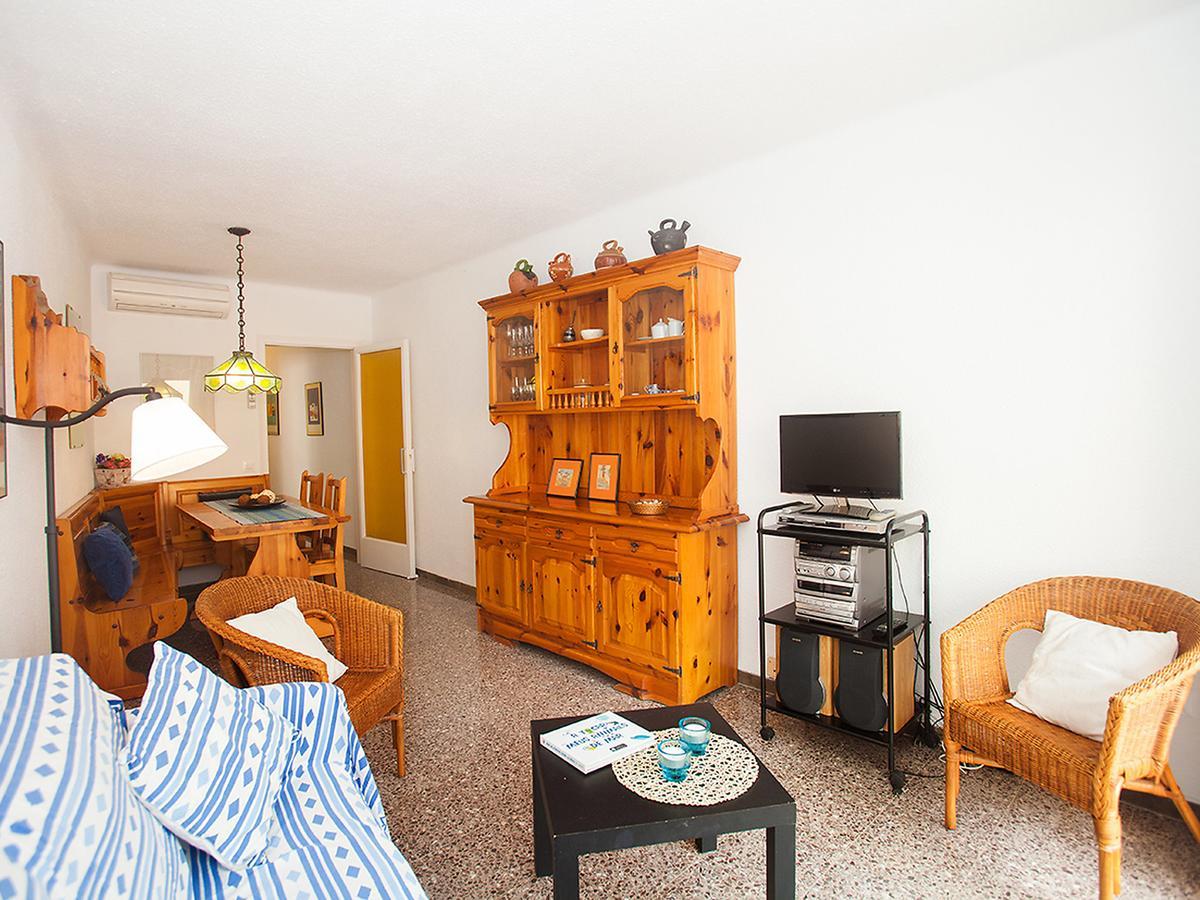 Apartment Sant Pol By Interhome Sant Pol De Mar Eksteriør bilde