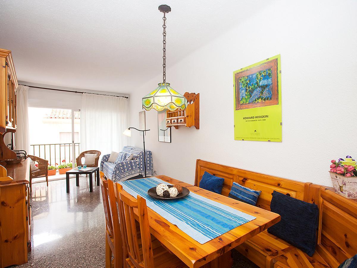 Apartment Sant Pol By Interhome Sant Pol De Mar Eksteriør bilde