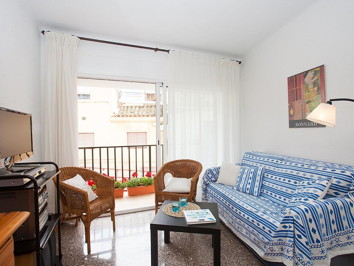 Apartment Sant Pol By Interhome Sant Pol De Mar Eksteriør bilde