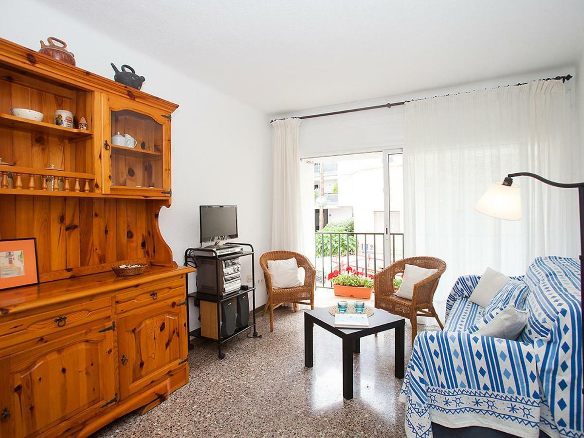 Apartment Sant Pol By Interhome Sant Pol De Mar Eksteriør bilde