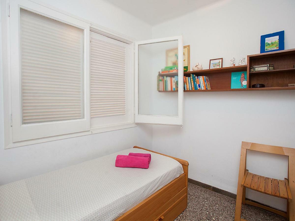 Apartment Sant Pol By Interhome Sant Pol De Mar Eksteriør bilde