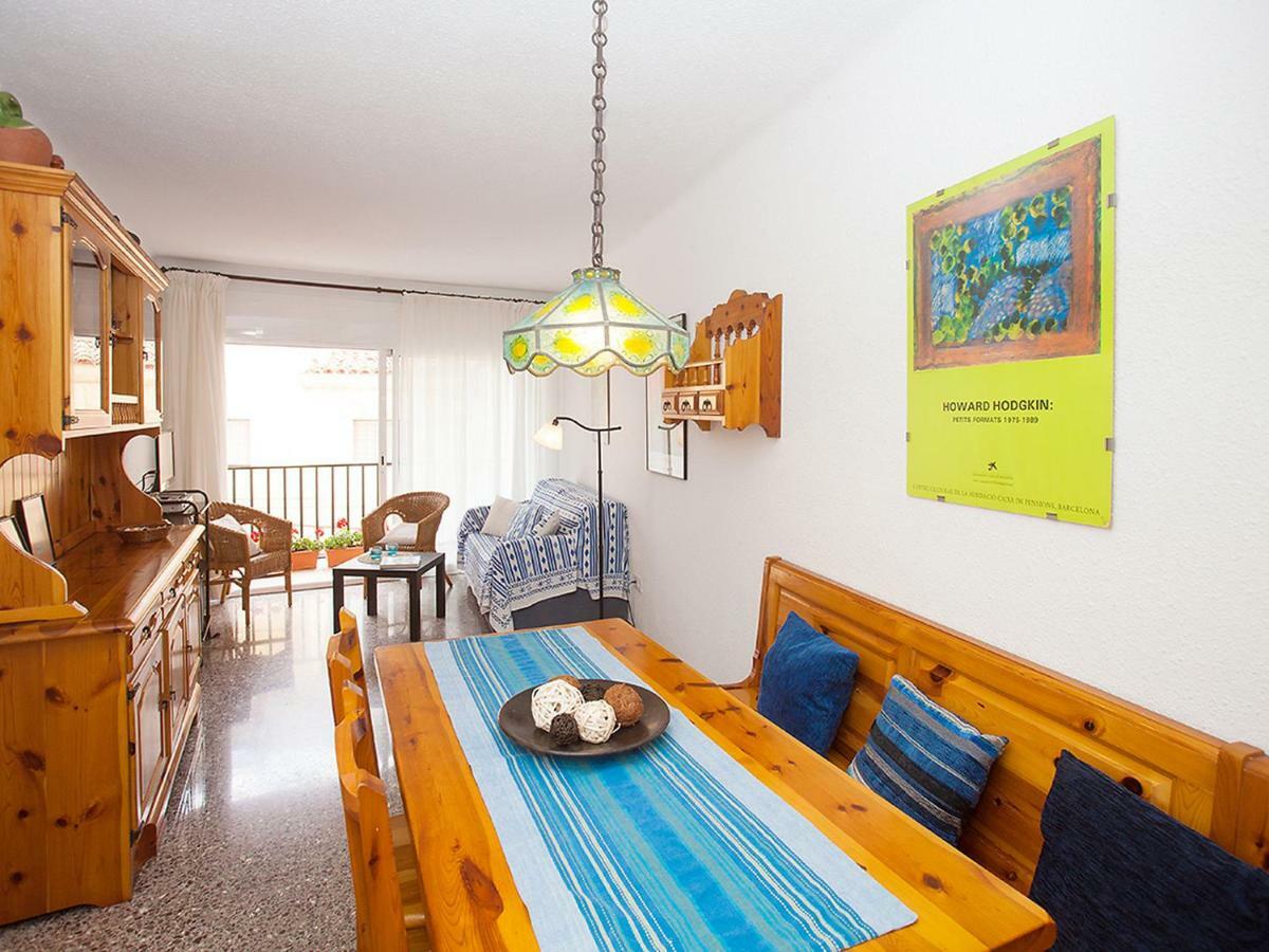 Apartment Sant Pol By Interhome Sant Pol De Mar Eksteriør bilde