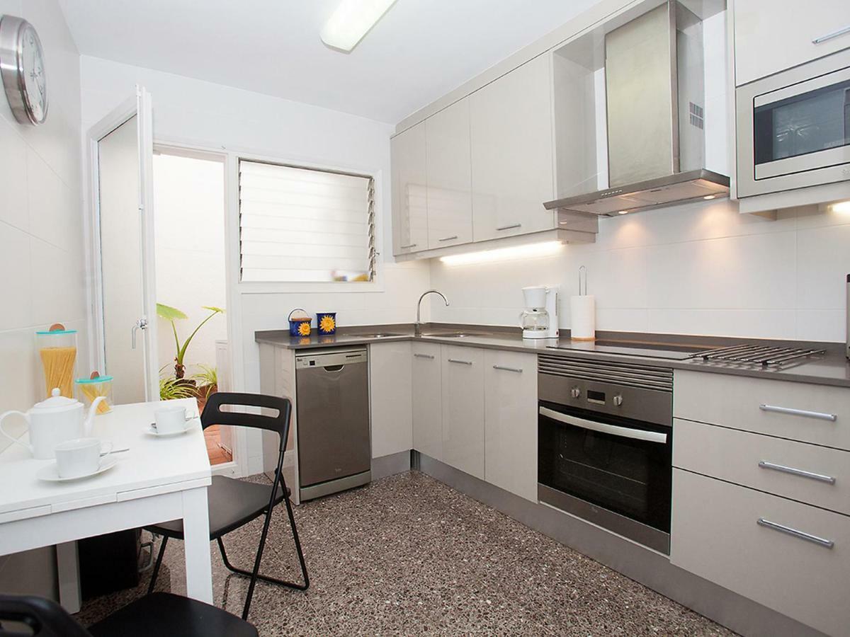 Apartment Sant Pol By Interhome Sant Pol De Mar Eksteriør bilde