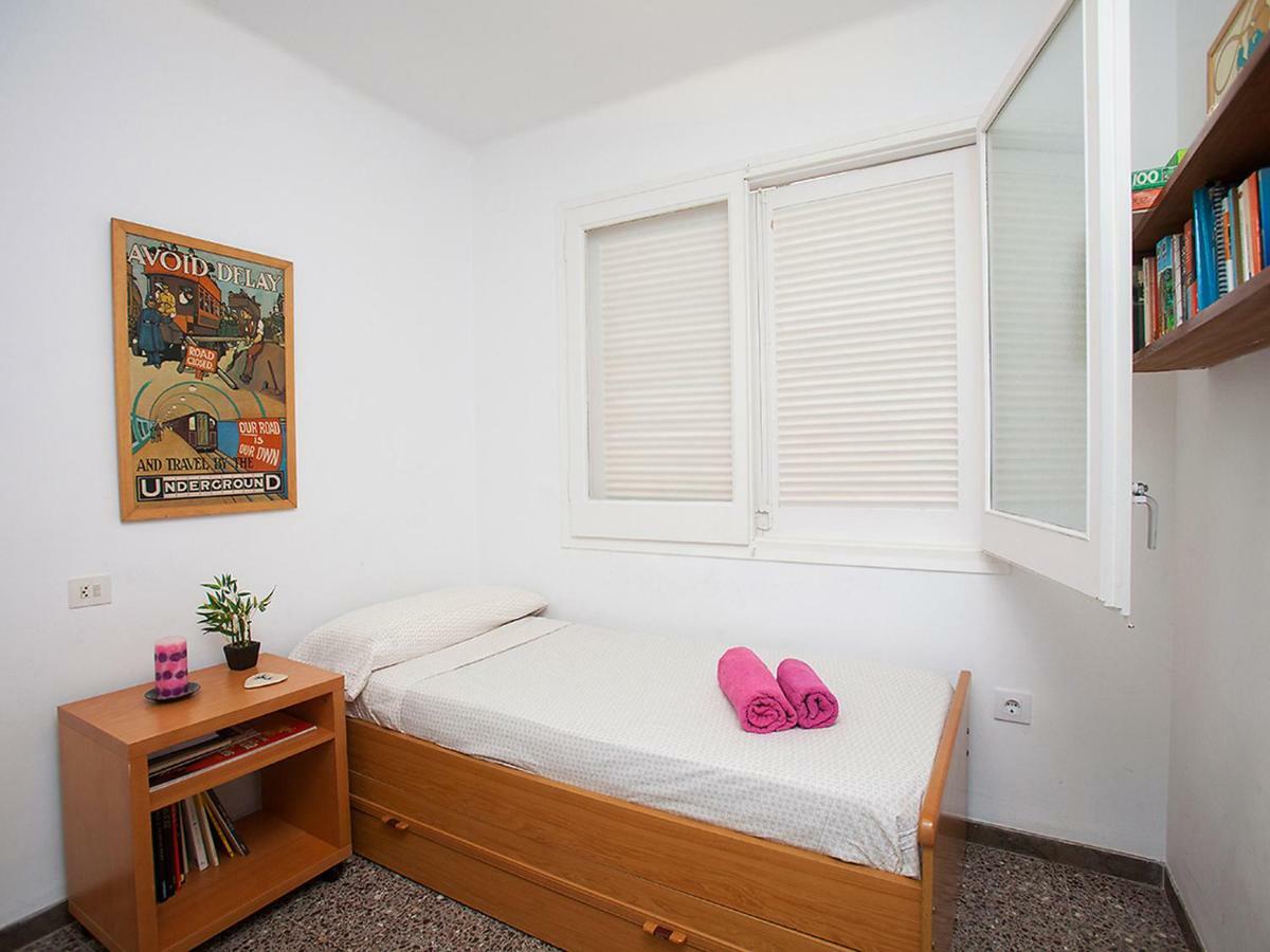 Apartment Sant Pol By Interhome Sant Pol De Mar Eksteriør bilde